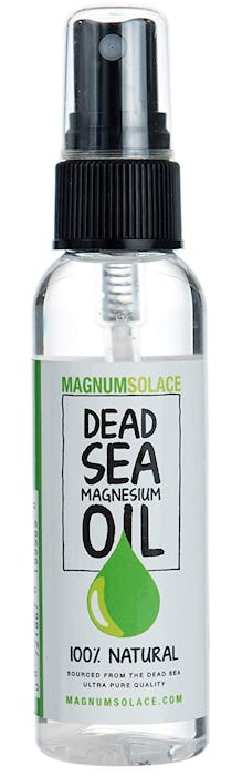 Magnum Solace MAGNESIUM OIL