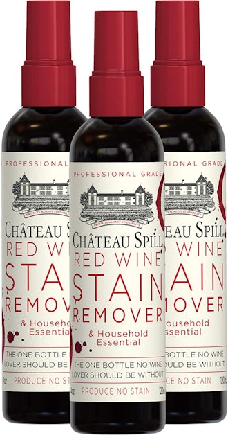 Chateau Spill Red Wine Remover (3-Pack)