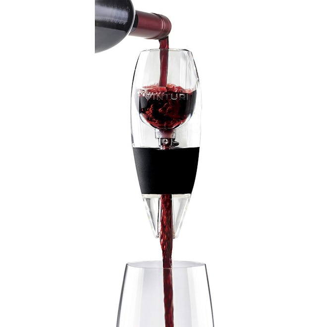 Vinturi V1010 Essential Red Wine Aerator Pourer and Decanter 