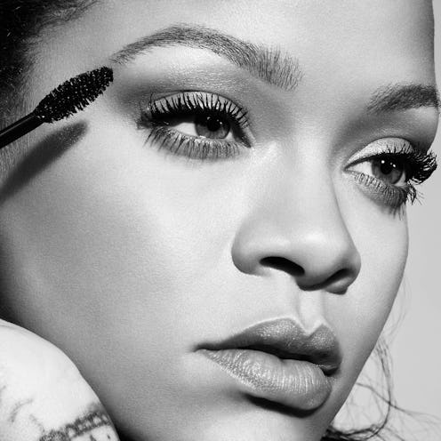 Fenty Beauty’s new Full Frontal Volume, Lift & Curl Mascara launches Jan. 16