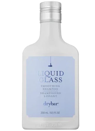 Drybar’s New Liquid Glass Shampoo & Conditioner Are Bringing This Skin