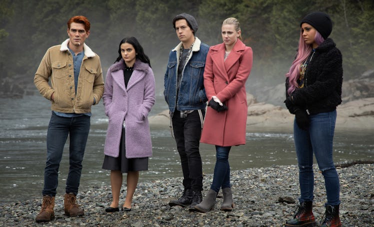 'Riverdale' has been renewed for Season 5 by The CW.