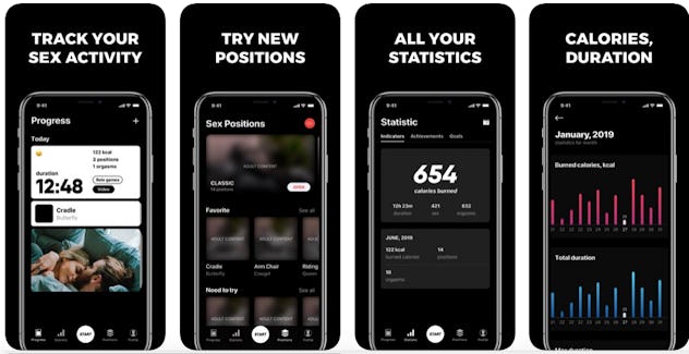 Tracking Your Sex Life With Apps Makes It Super Easy 6442