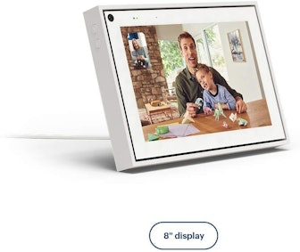 Facebook Portal Mini Smart Video Calling 8” Touch Screen Display with Alexa