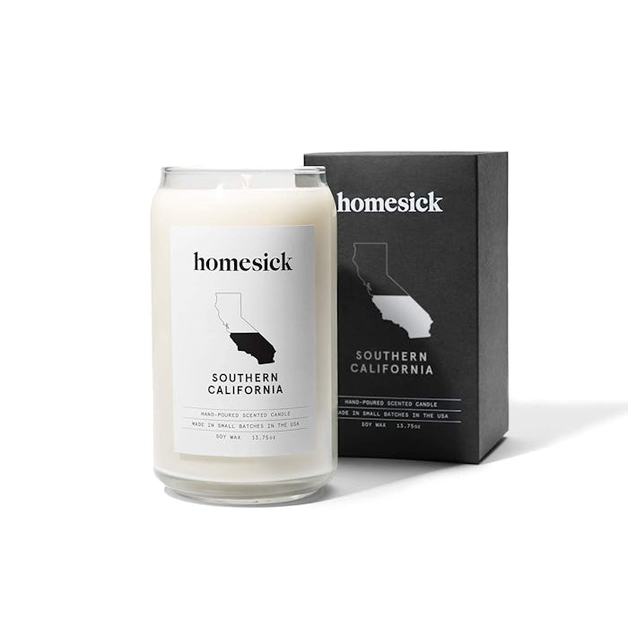 Homesick Scented Candle, Southern California