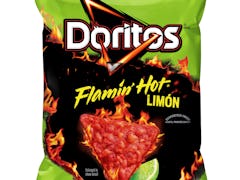 Doritos' New Flamin' Hot Limon flavor is here, along with an improved cool ranch.