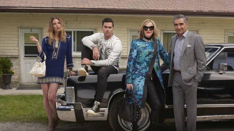 'Schitt’s Creek' Season 6 should be on Netflix later in 2020