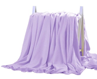DANGTOP Air Conditioning Cool Blanket with Bamboo Microfiber