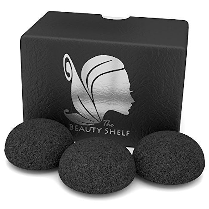 The Beauty Shelf Konjac Sponge (3-Pack)