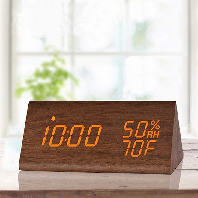 JALL Digital Alarm Clock