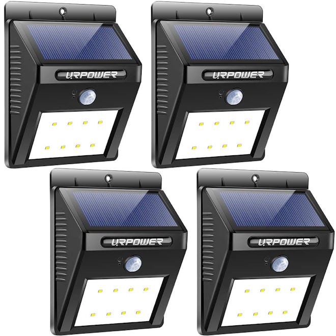 URPOWER Solar Lights (4-Pack)