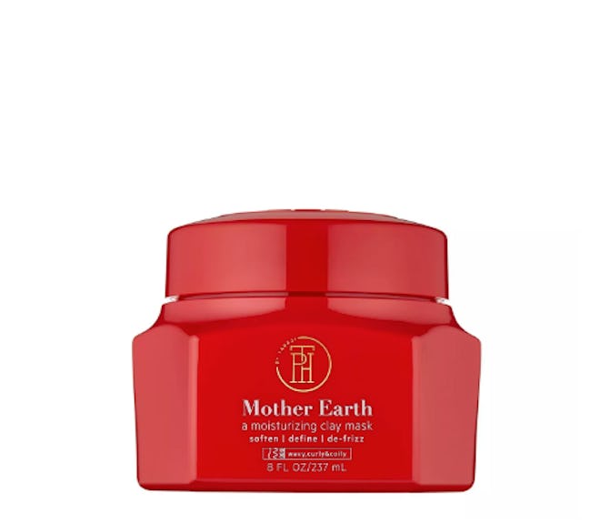 Mother Earth Moisturizing Clay Mask