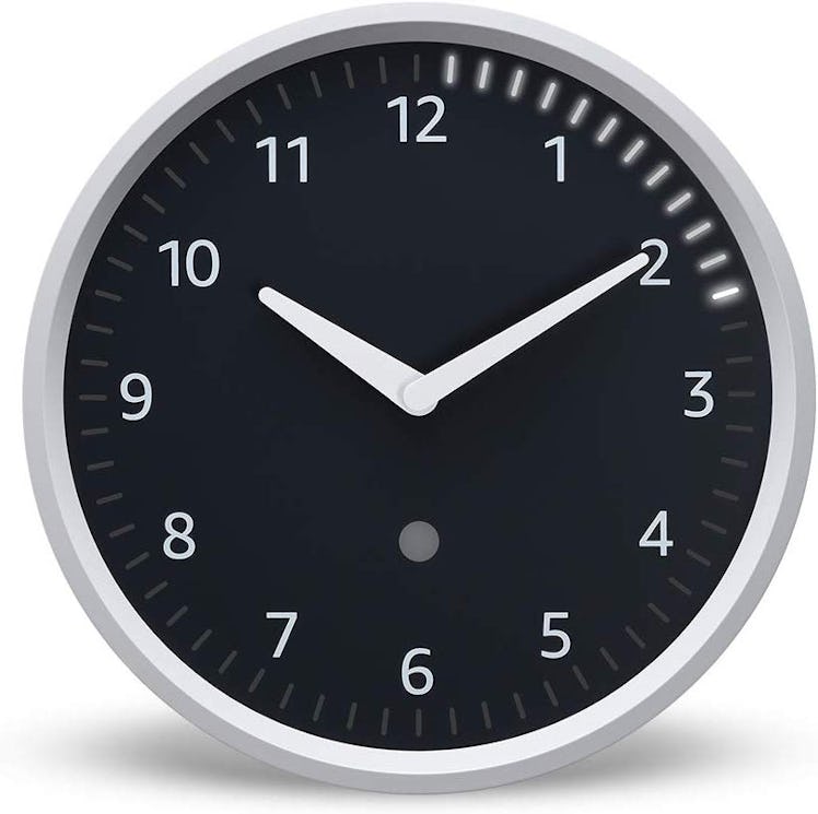 Echo Wall Clock