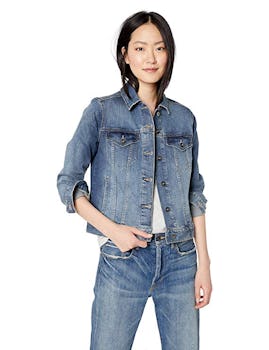 Daily Ritual Women's Denim Jacket