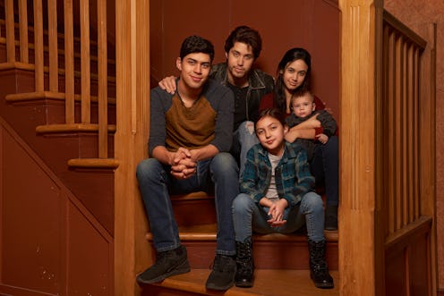 The Party of Five reboot cast