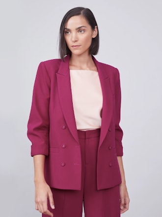 Finn Double Breasted Blazer