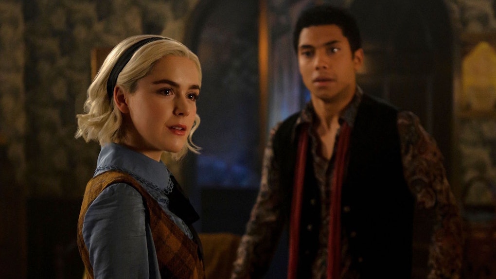 Part 3 Chilling Adventures Of Sabrina Archieverse Wiki Fandom