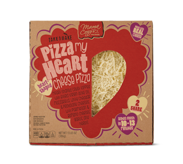 These January 2020 Aldi Finds Include Heart-Shaped Pizza & Cheeses for valentine's day that'll make ...
