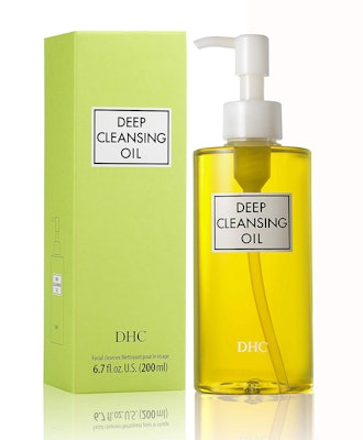 DHC Deep Cleansing Oil