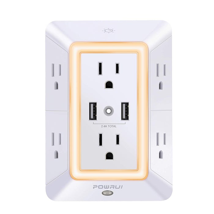 POWRUI USB Wall Charger 