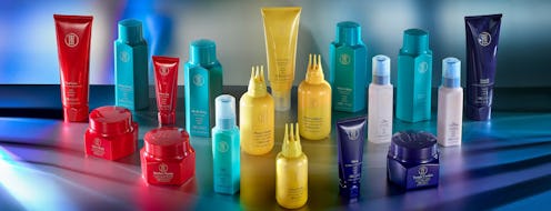 All products from Taraji P. Henson's new hair line, TPH by Taraji