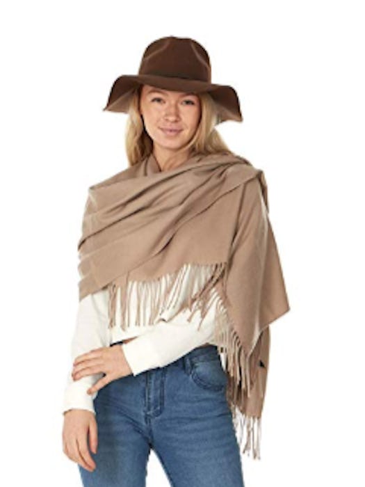 Cashmere & Class Large Cashmere Pashmina 