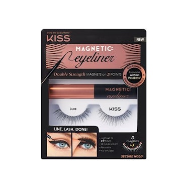 KISS Magnetic Eyeliner Kit 01