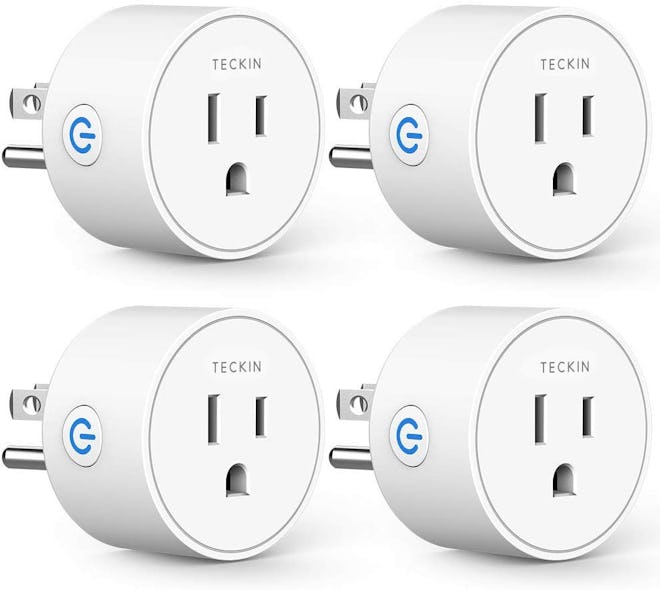 T-Teckin Smart Plugs (4-Pack)