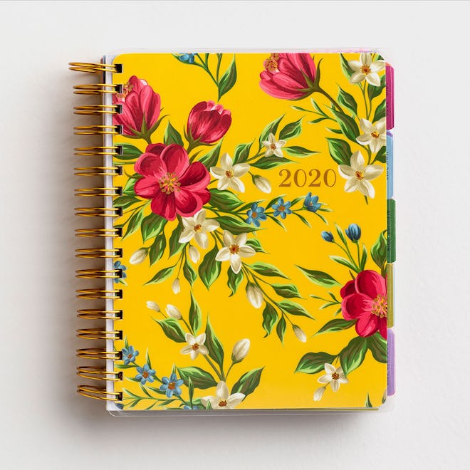 DaySpring Vintage Floral 2020 18-Month Agenda Planner