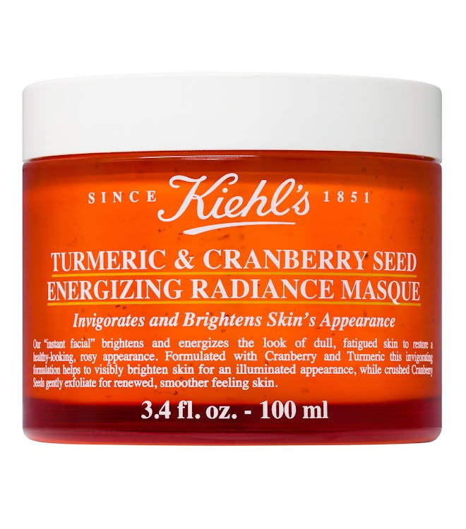 Kiehl's Turmeric & Cranberry Seed Energising Radiance Masque
