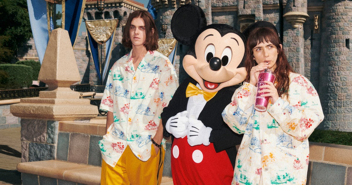 Gucci collab with disney Outlet