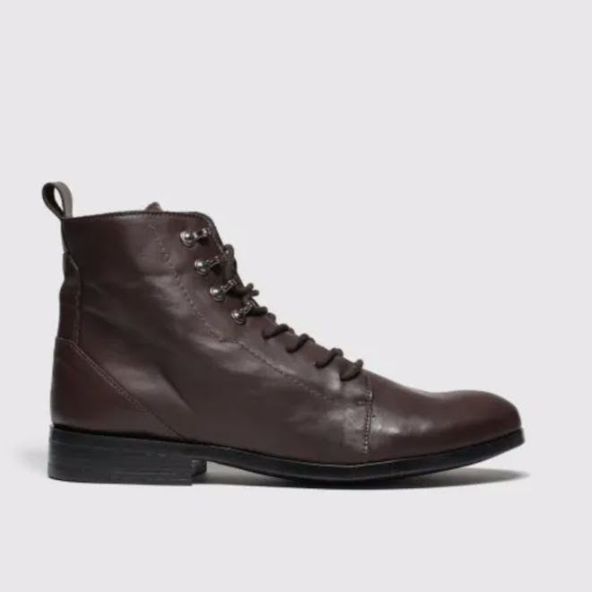 Red Or Dead Brown Ryder Boots
