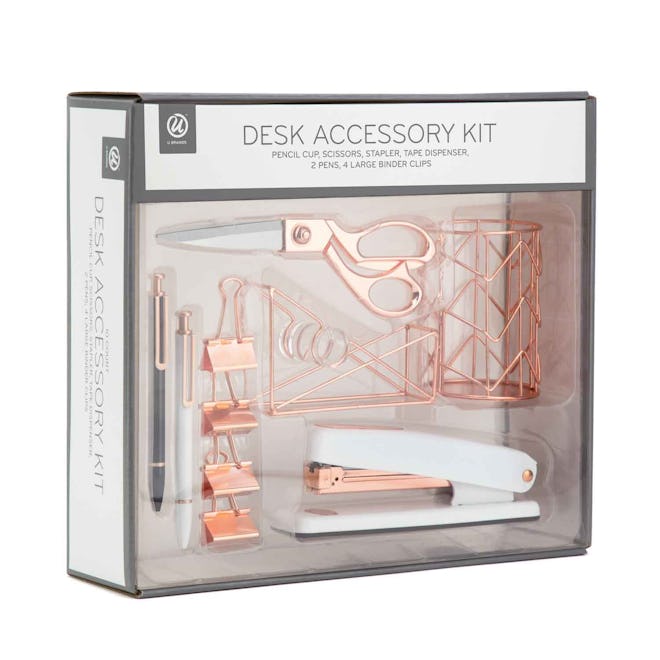 U Brands Desktop Accessory Kit