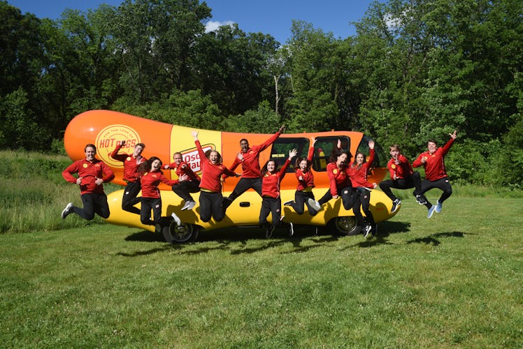 How to apply for the 2020 Wienermobile job to spend a year travelling across the U.S.
