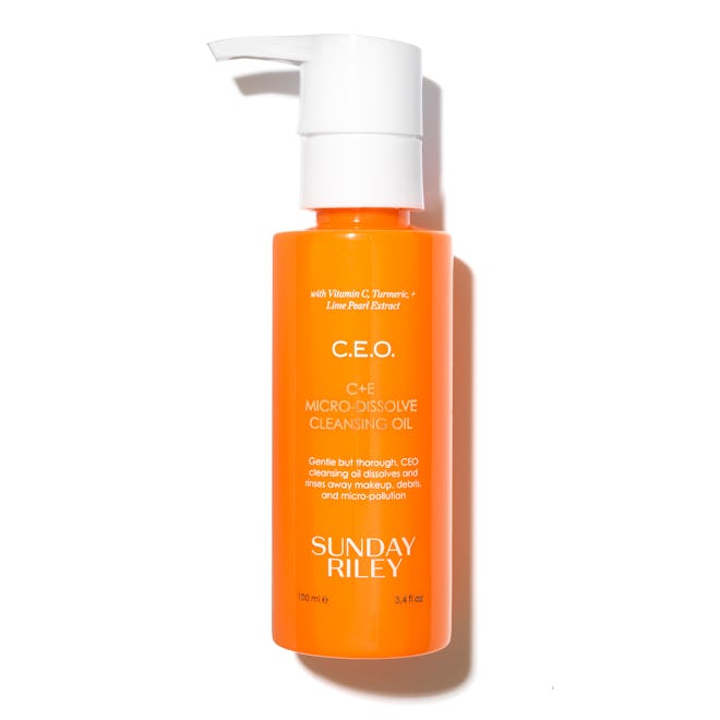 Sunday Riley C.E.O. C + E Micro-Dissolve Cleansing Oil