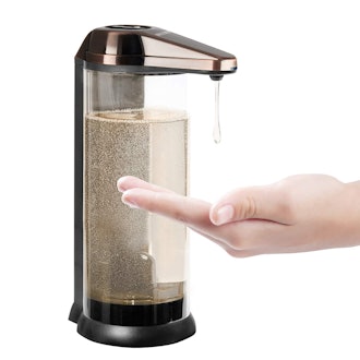 Secura 17oz / 500ml Premium Touchless Battery Operated Electric Automatic Soap Dispenser