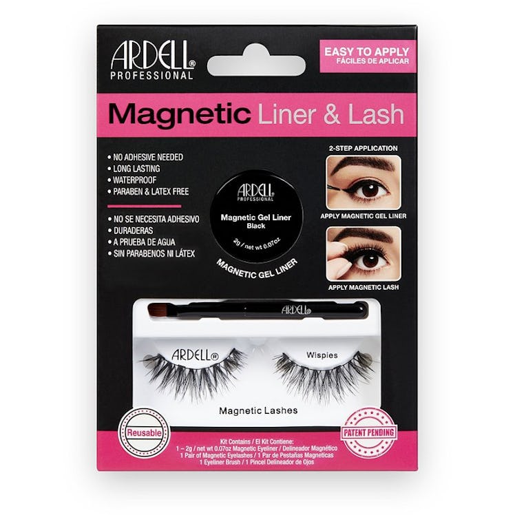 Ardell Magnetic Liner & Wispies Lash Kit 