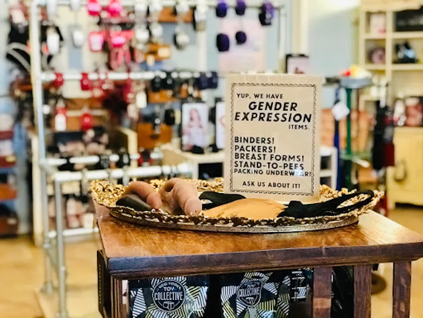 These sex-positive shops offer a refuge for marginalized people These sex-positive shops offer a refuge for marginalized people