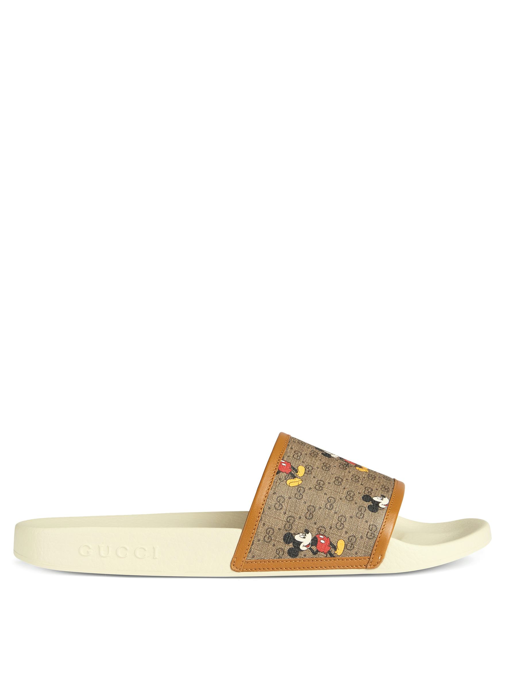 The Gucci x Disney Line Celebrates The Year Of The Mouse With The