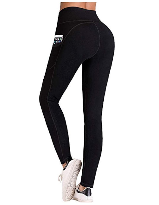 IUGA High Waist Yoga Pants with Pockets