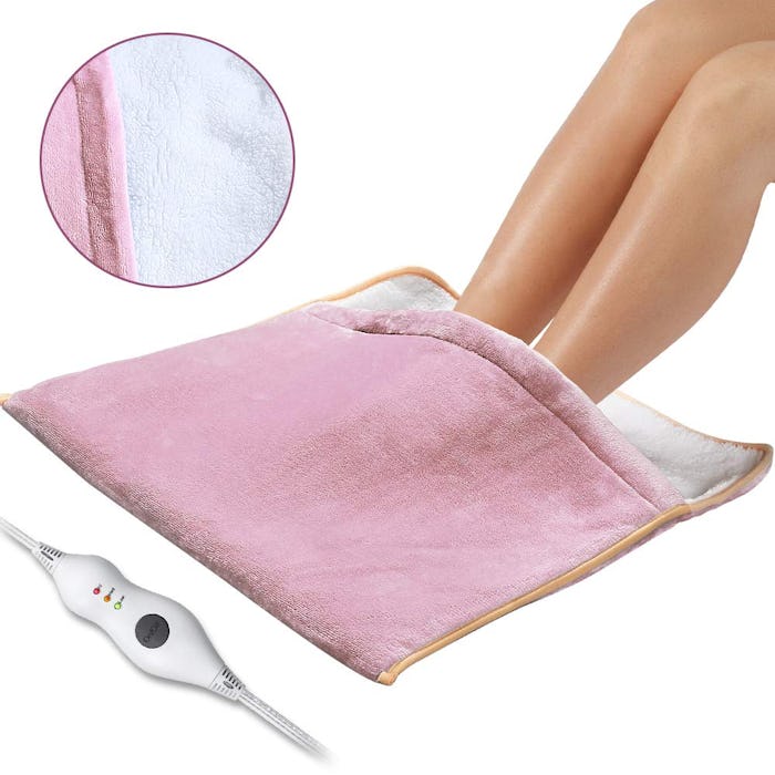 FIGERM Foot Warmer Electric