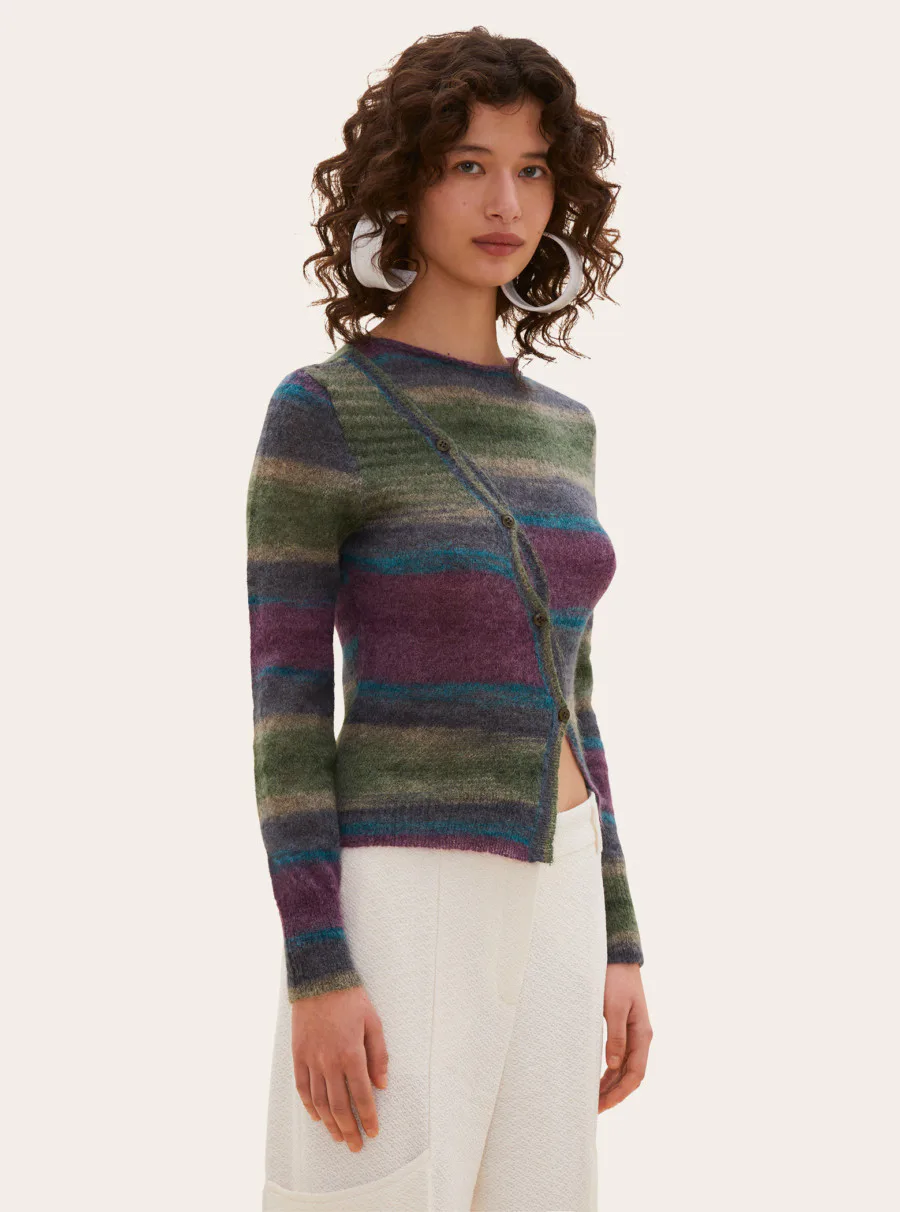 jacquemus la maille pau sweater
