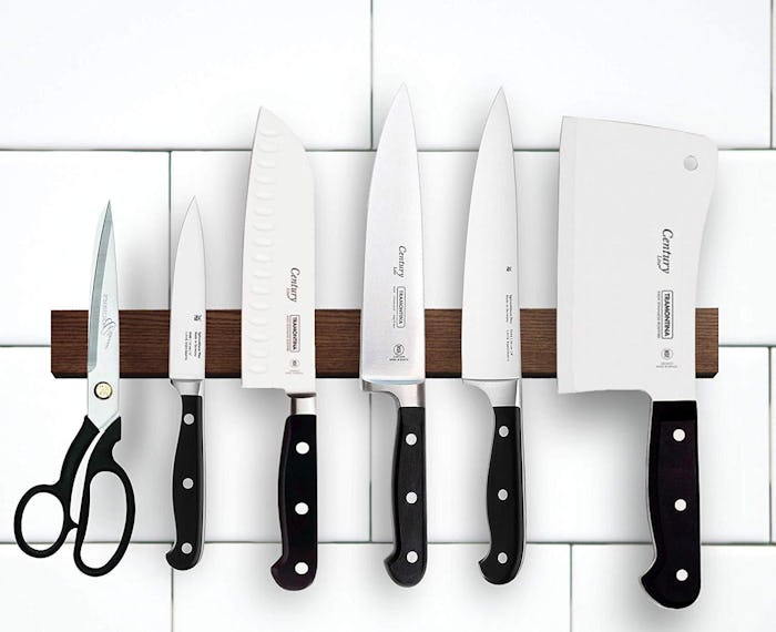 SimpleUsefulThings Magnetic Knife Strip 