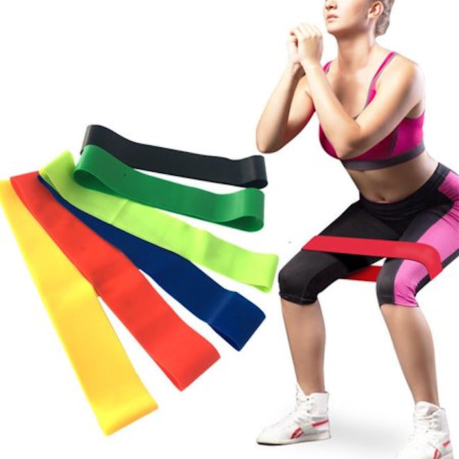 Supersellers Resistance Bands