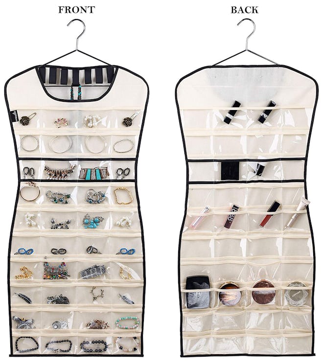 MISSLO Hanging Jewelry Organizer