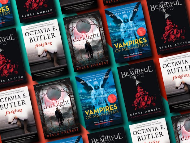 12 New & Overlooked Vampire Novels For Your 'Twilight' Renaissance