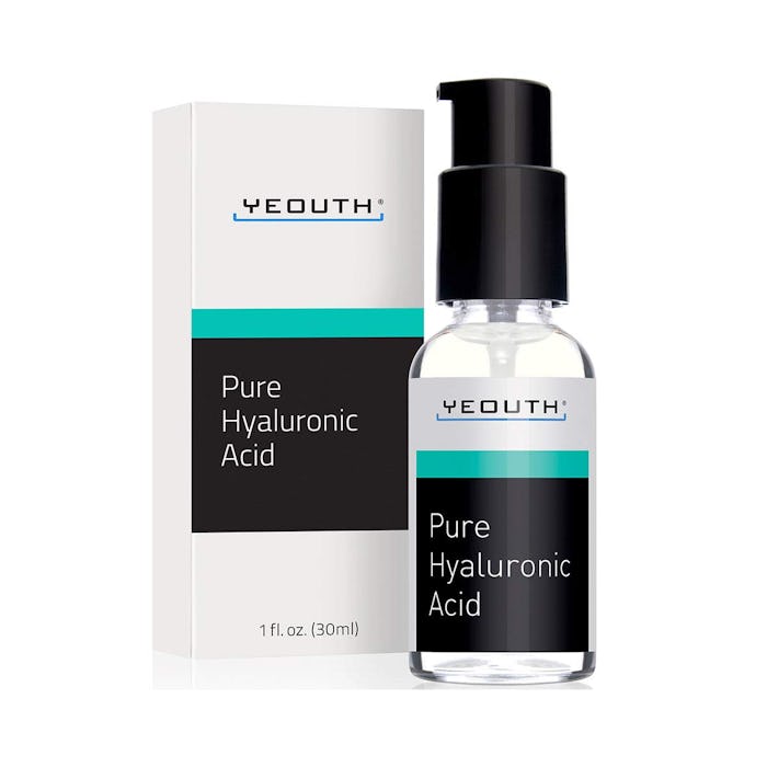 Hyaluronic Acid Serum for Face by YEOUTH
