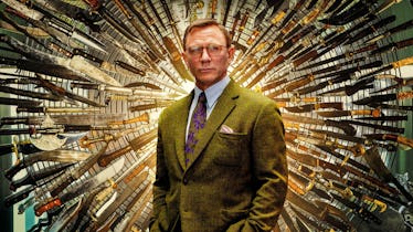 Daniel Craig in Knives Out