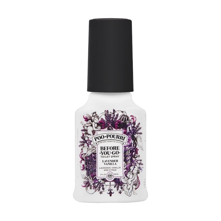 Poo-Pourri Before-You-Go Toilet Spray 