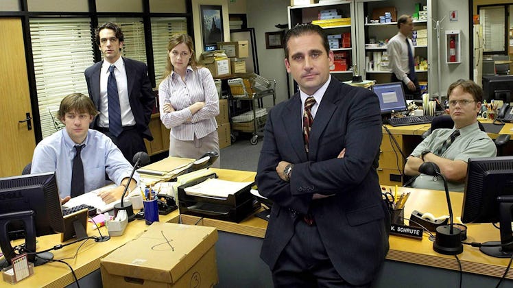 Here's How To Get 'The Office' Filter On Instagram, so you can match with your fave Office character...